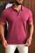 Camisa Gola Polo Masculina Piquet Classic Ellus na internet