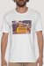 Camiseta Masculina Estampada Sextou Taxi Reserva - comprar online