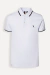 Camisa Gola Polo Masculina Friso Duplo Reserva - Pistaxe Modas