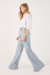 Camisa Feminina Manga Longa Bolsos Fenda Dress To - loja online
