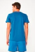 Camiseta Masculina Comfy Logo Bordado Colcci