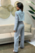 Calca Feminina Alfaiataria Joana com Detalhe no Cos Colcci - comprar online