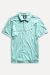 Camisa Gola Polo Masculina Friso Rajado Reseva - Pistaxe Modas