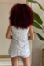 Colete Feminino Listras e Pespontos My Place - comprar online
