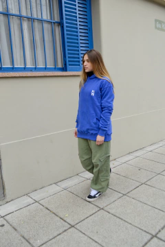 CANGURO PIPE AZUL en internet