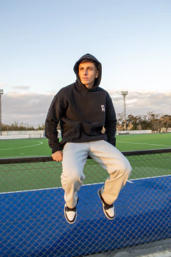 CANGURO PIPE NEGRO - comprar online