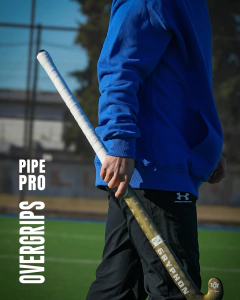PIPE PRO OVERGRIPS BLANCO - comprar online