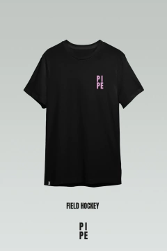 FIELD PIPE ROSE BLACK - comprar online