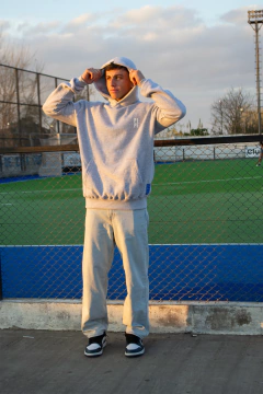 CANGURO PIPE GRIS - PIPE