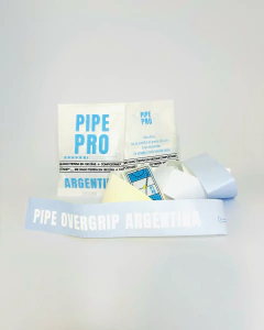PIPE PRO OVERGRIPS ARG en internet