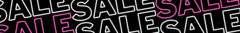 Banner de la categoría SALDOS
