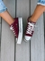 zapa converse plataforma bordo - comprar online