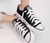 converse bajas lona - Romma