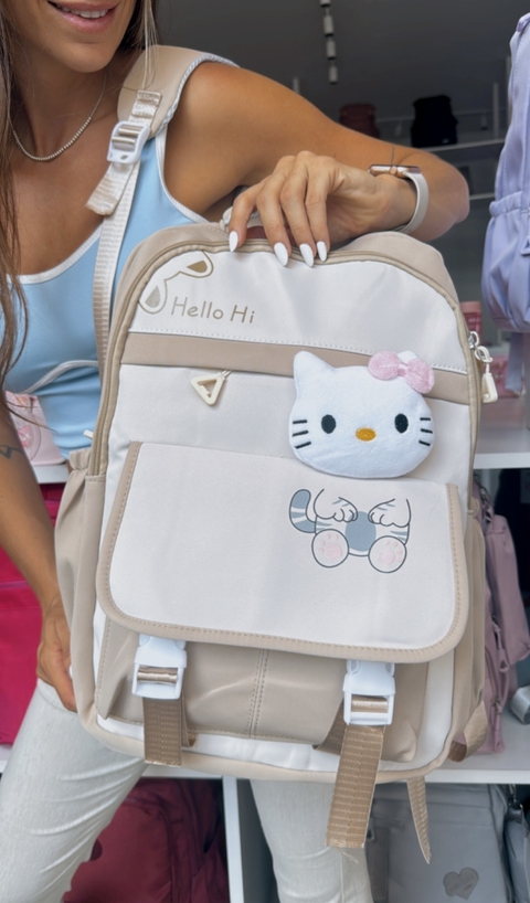 Mochila Kitty - comprar online