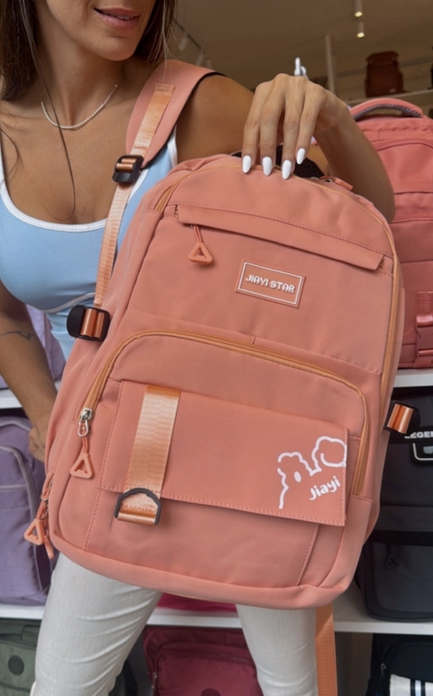 Mochila Jiayi