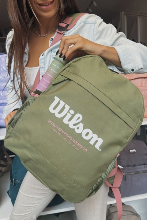 Mochila Wilson