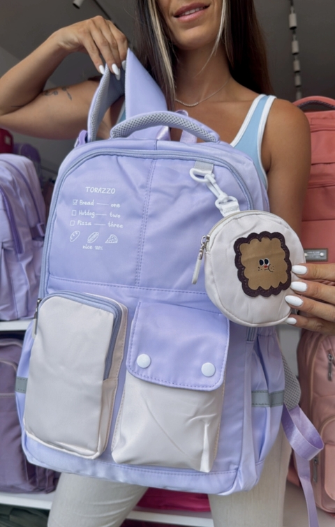 Mochila Lion