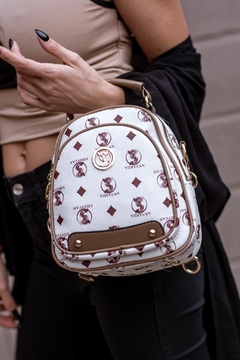 Mochila Cartera Alí - Holi Argentina