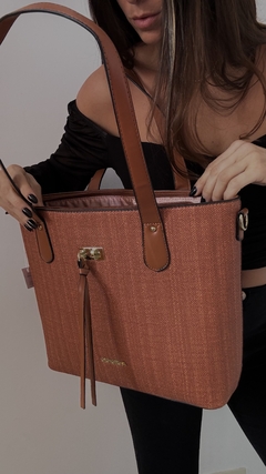 Maxi Cartera Bruna - tienda online