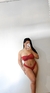 Conjunto de Lingerie Naty Em Renda Sem Bojo Com Aro de Sustentação Com Alças Removíveis -Confortável e Sexy Vermelho