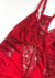 Camisola Paloma - Elegância e sensualidade Rubi - Nanda lingeries