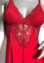 Imagem do Camisola Paloma - Elegância e sensualidade Rubi