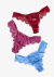 Calcinha Giovanna Em Renda – Conforto e Sensualidade Surreais - comprar online