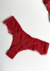 Conjunto de Lingerie Iara Corset com Aro Em Renda Chantilly Sem Bojo - Confortável e Versátil - RUBI na internet