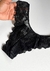 Conjunto de Lingerie Monique Em Renda Sem Bojo Com Aro de Sustentação -Confortável e Sexy Preto na internet