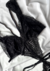 Imagem do Body Mary Em Renda Tiras Ajustaveis - Confortável e Sexy Preto