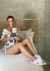 Pijama Americano Analu - Elegância e conforto - comprar online