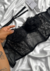 Conjunto de Lingerie Iara Corset com Aro Em Renda Chantilly Sem Bojo - Confortável e Versátil Preto - loja online