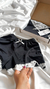 Pijama Luna - Preto - comprar online