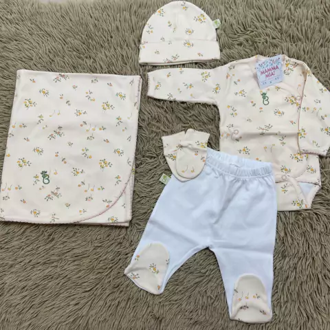 AjuarJardín 5 piezas