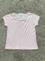 Remera lisa morley con cuello - MAMMA MIA!