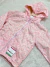 Campera rompeviento con corderito Bebe - MAMMA MIA!