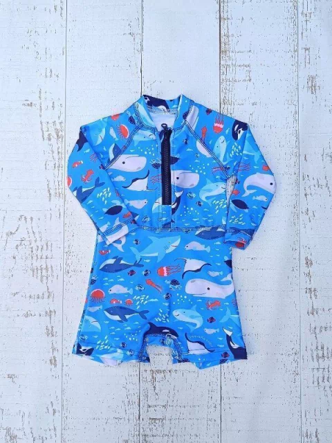 Enterito de agua FACTOR UV Ballenas