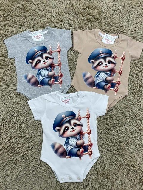 Bodies M/C Mapache Marino