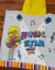 Poncho Music Star