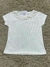 Remera lisa morley con cuello - tienda online