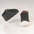 Bota panama negro (27 AL 33)