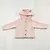 Campera Bear Rosa