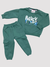 Conjunto de frisa Bluey - MAMMA MIA!