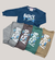 Conjunto de frisa Bluey