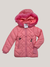 Campera lisa Rosa en internet