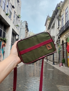 Pochete PP Verde Oliva