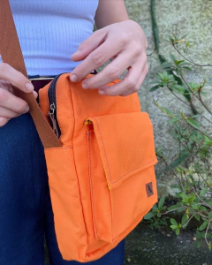 Imagem do Bolsa Lila Laranja