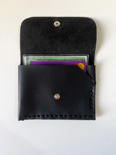 Carteira Bety Preta - comprar online