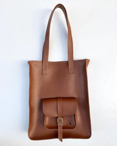 Bolsa Gabi Caramelo