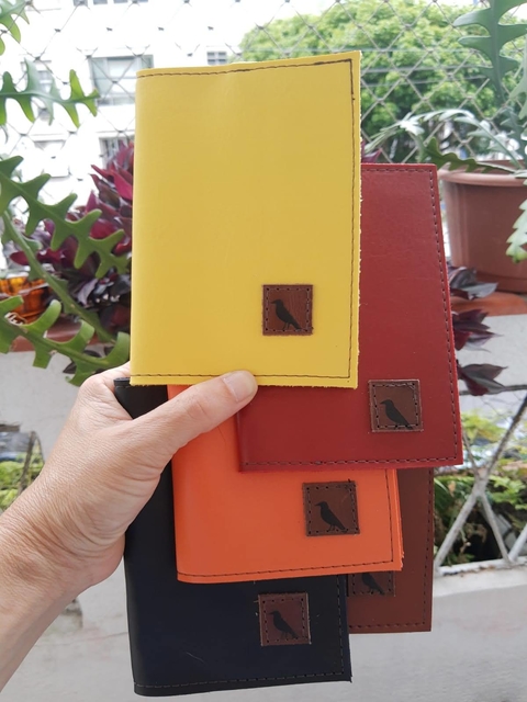 Porta Documentos em Sintético